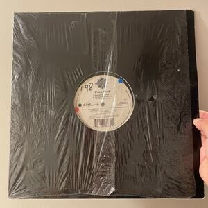 Gang Starr - Full Clip / Dwick 12" vinyl record 90s hip hop